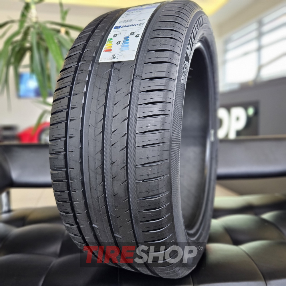 Летние шины Michelin Pilot Sport 4 SUV 285/45 R21 113Y XL - Фото 2 width=