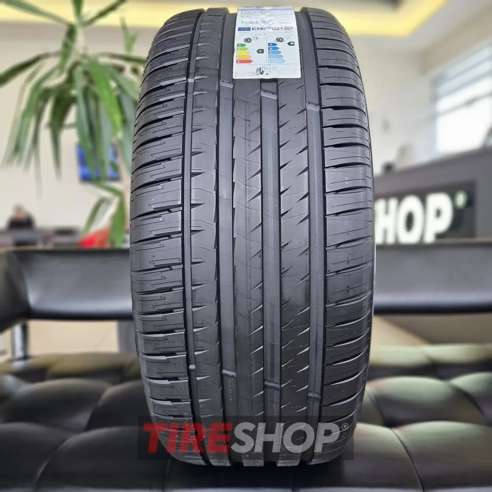 Летние шины Michelin Pilot Sport 4 SUV 245/50 R20 102V - Фото 3 width=