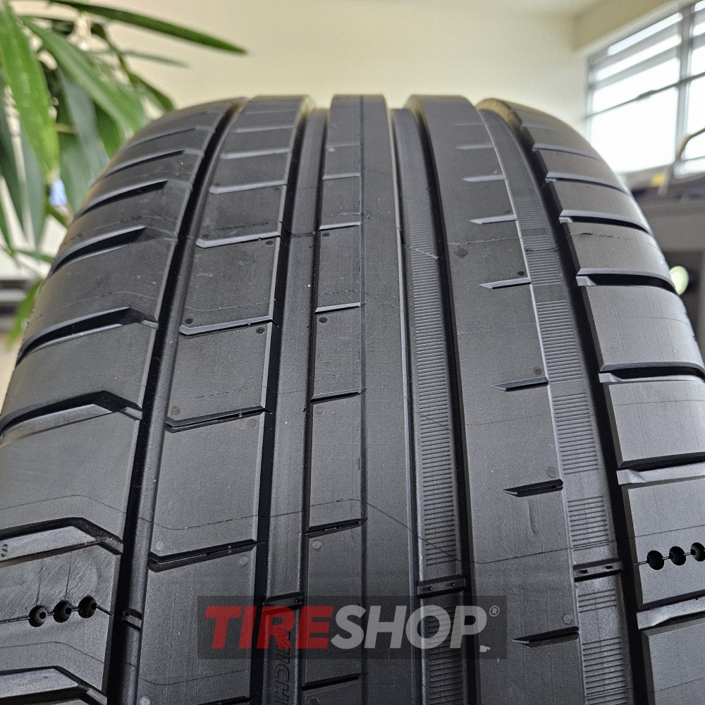 235/40 R18、MICHELIN PILOT SPORT 5、2022年 ᐈ Летние шины Michelin Pilot Sport 5 235/40 ZR18 95Y XL