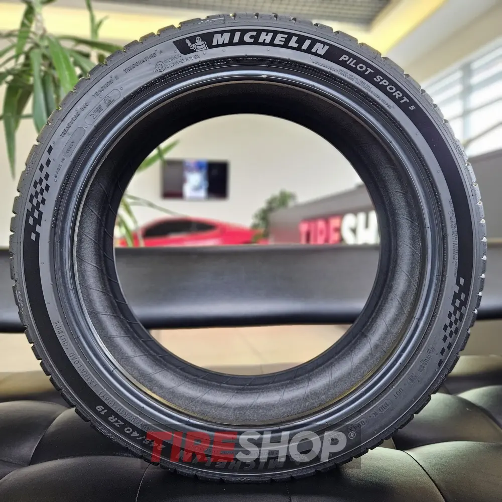 ᐈ Летние шины Michelin Pilot Sport 5 225/40 ZR18 92Y XL - купить