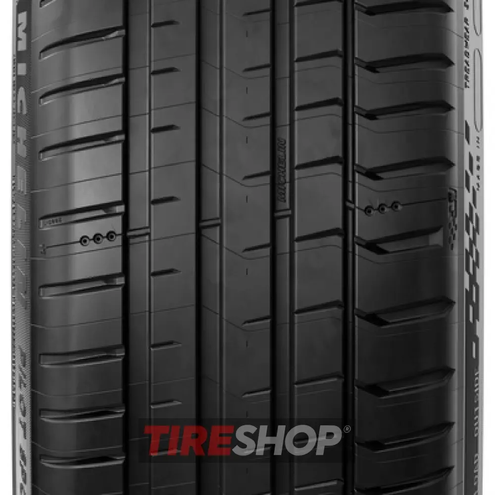 ᐈ Летние шины Michelin Pilot Sport 5 225/40 ZR18 92Y XL - купить