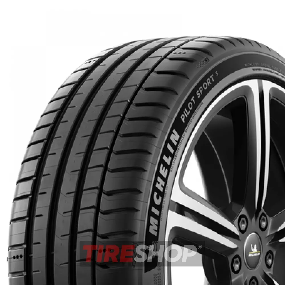 ᐈ Летние шины Michelin Pilot Sport 5 225/40 ZR18 92Y XL - купить