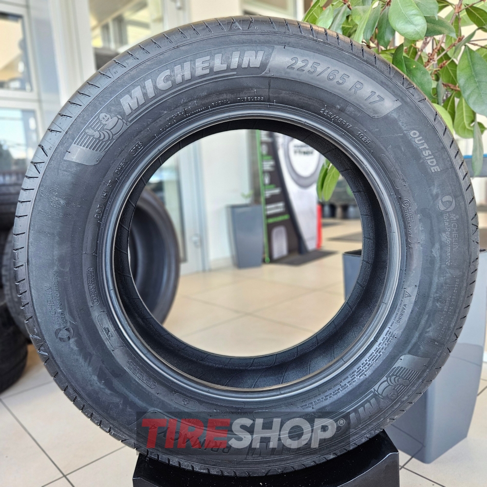Летние шины Michelin Primacy 4+ 225/50 R19 100V XL - Фото 5 width=