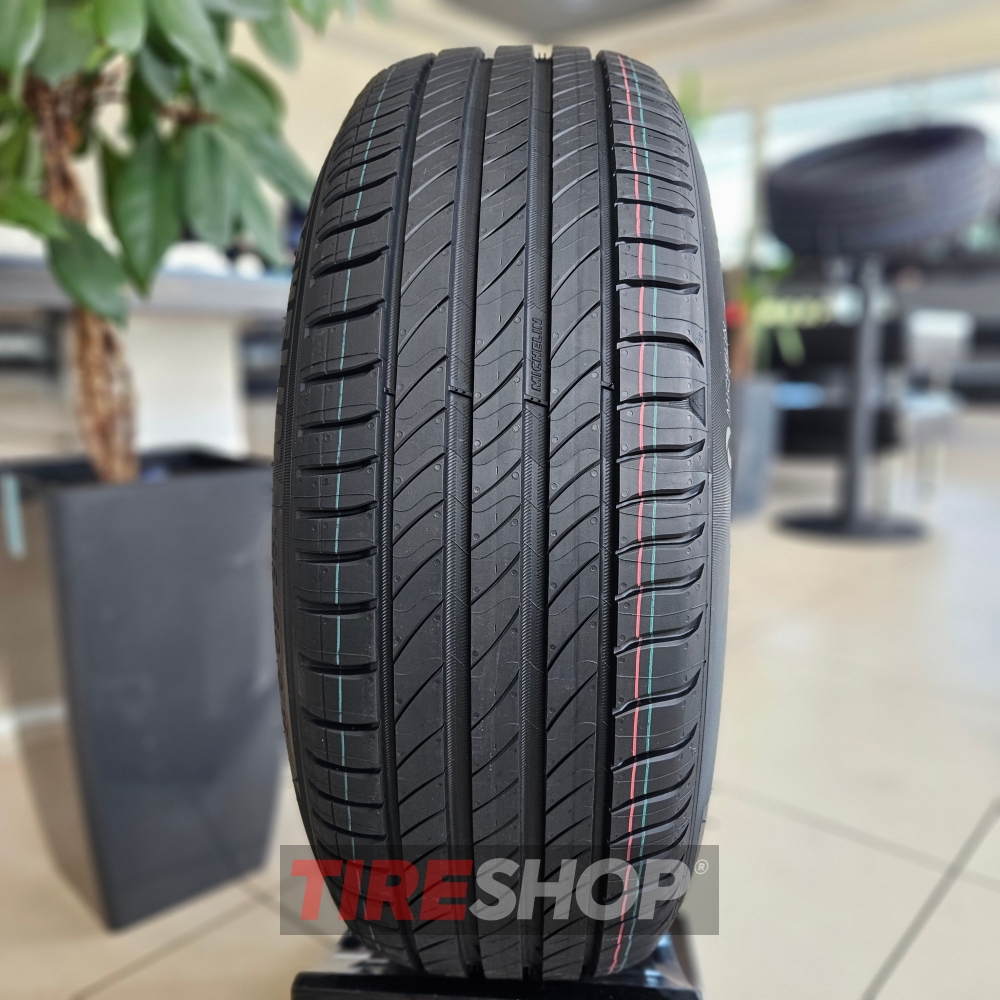 Шины Michelin Primacy 4 - Фото 3 width=