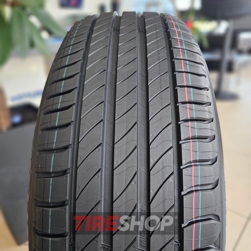 Шины Michelin Primacy 4 - Фото 4 width=