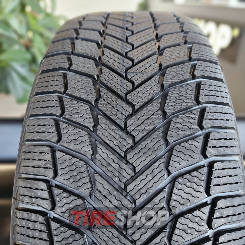 Зимние шины Michelin X-Ice Snow SUV 265/50 R22 112H XL - Фото 4 width=