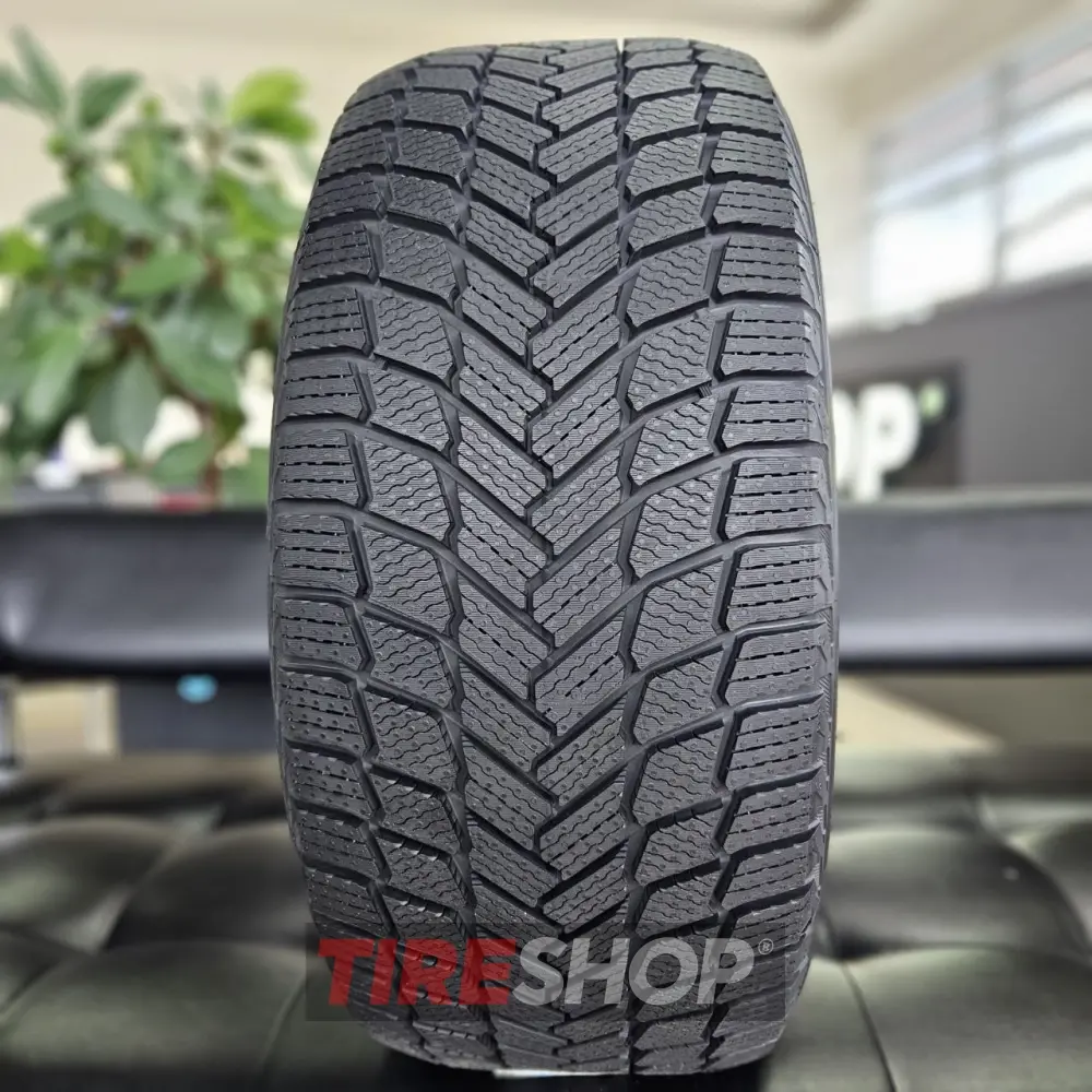Зимние шины Michelin X-Ice Snow 215/60 R16 99H XL - Фото 3 width=