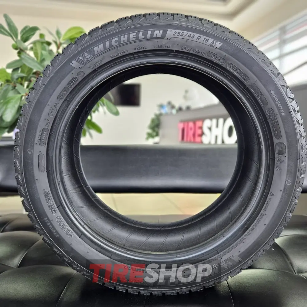 Зимние шины Michelin X-Ice Snow 215/60 R16 99H XL - Фото 5 width=