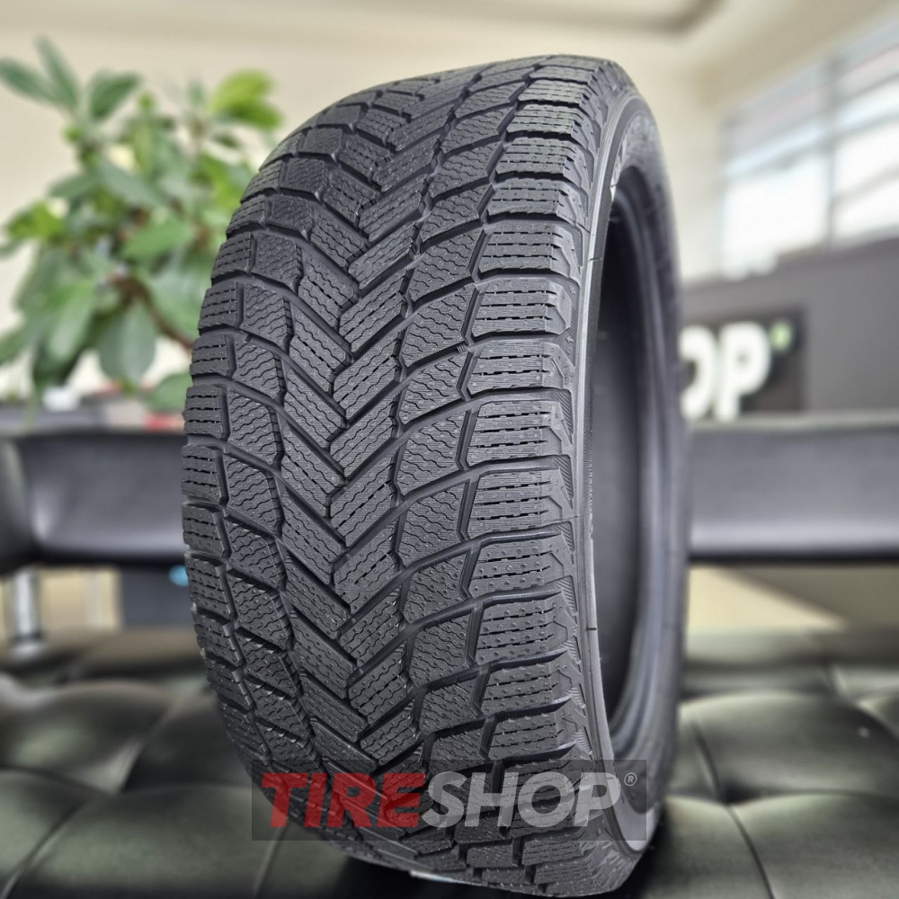 Зимние шины Michelin X-Ice Snow 225/45 R17 94H XL - Фото 2 width=