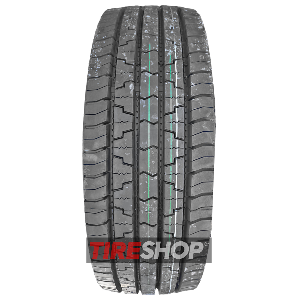 Всесезонные грузовые шины Mirage FAR518 (прицепная) 265/70 R19.5 143/141J PR18 - Фото 2 width=