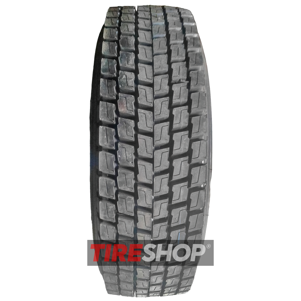 Всесезонные грузовые шины Mirage MG-638 (ведущая) 315/70 R22.5 154/150L PR20 - Фото 2 width=
