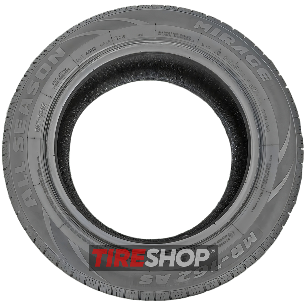 Всесезонные шины Mirage MR-762 AS 225/65 R17 102H - Фото 3 width=