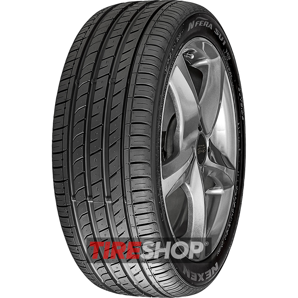 Летние шины Nexen N'Fera SU1 245/45 ZR17 99Y XL - Фото 2 width=