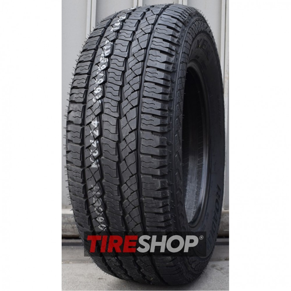 Всесезонные шины Nexen Roadian AT 4x4 - Фото 2 width=