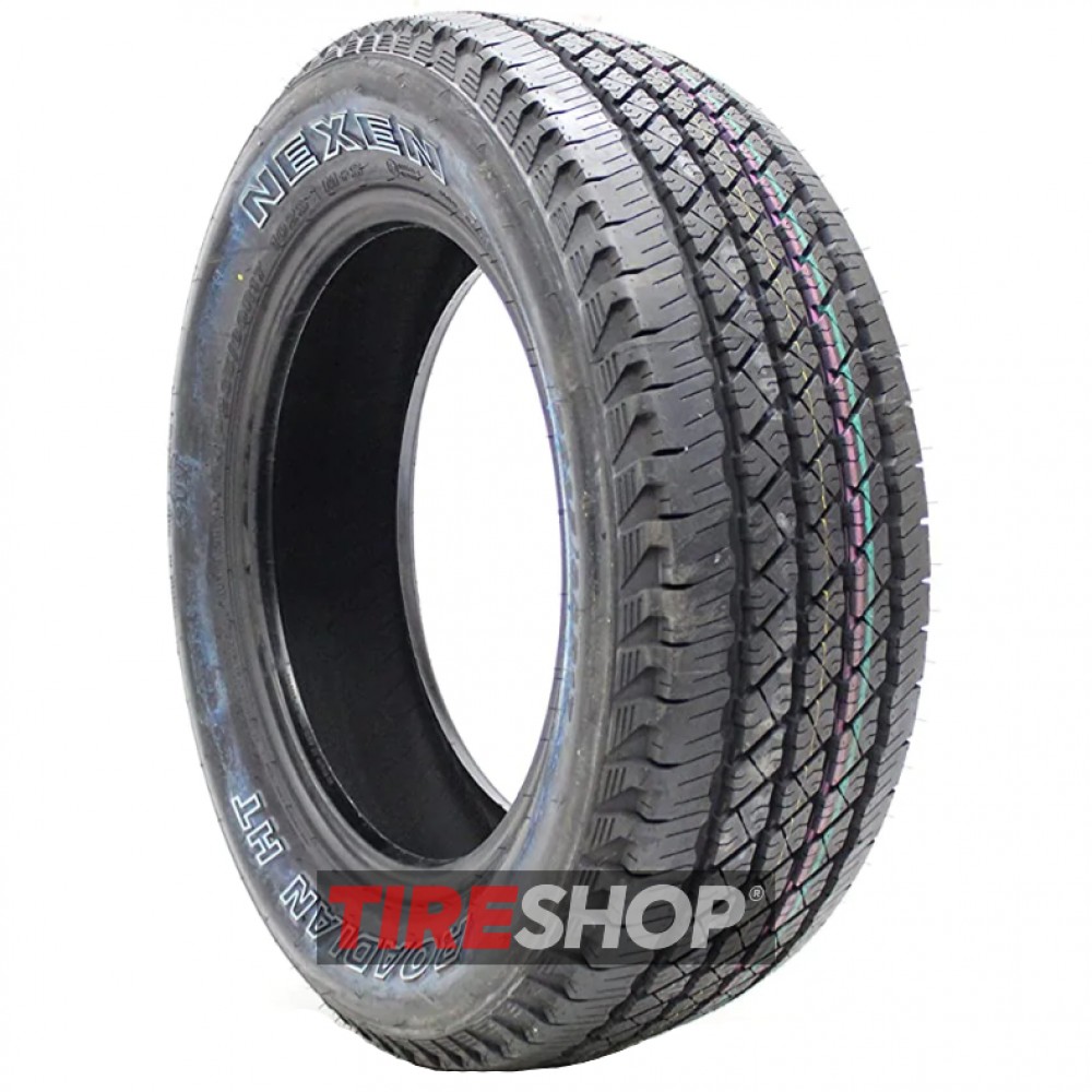 Летние шины Nexen Roadian HT SUV 235/70 R15 102S - Фото 2 width=