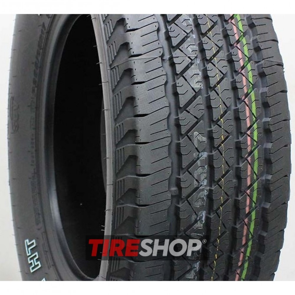 Летние шины Nexen Roadian HT SUV 235/70 R15 102S - Фото 3 width=