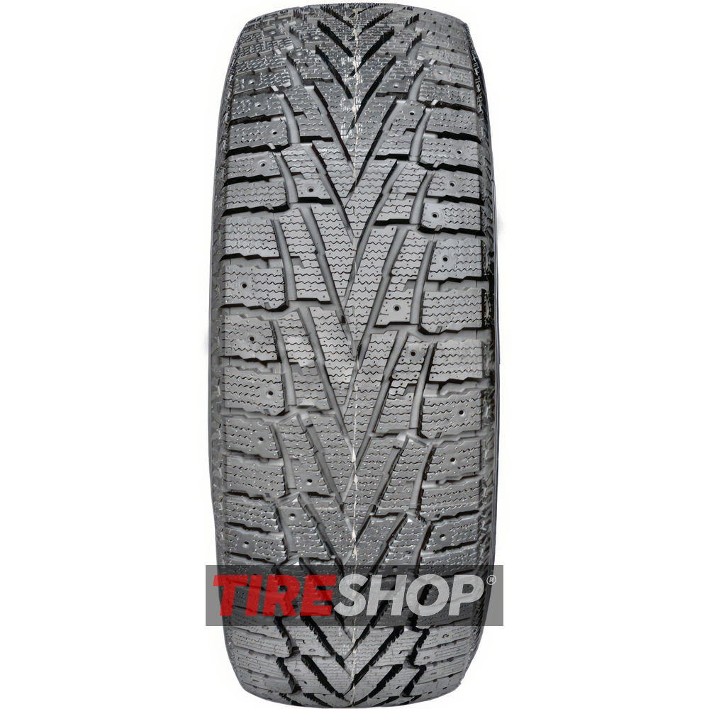Зимние шины Nexen WinGuard WinSpike SUV 225/75 R17 116/113Q (под шип) - Фото 2 width=