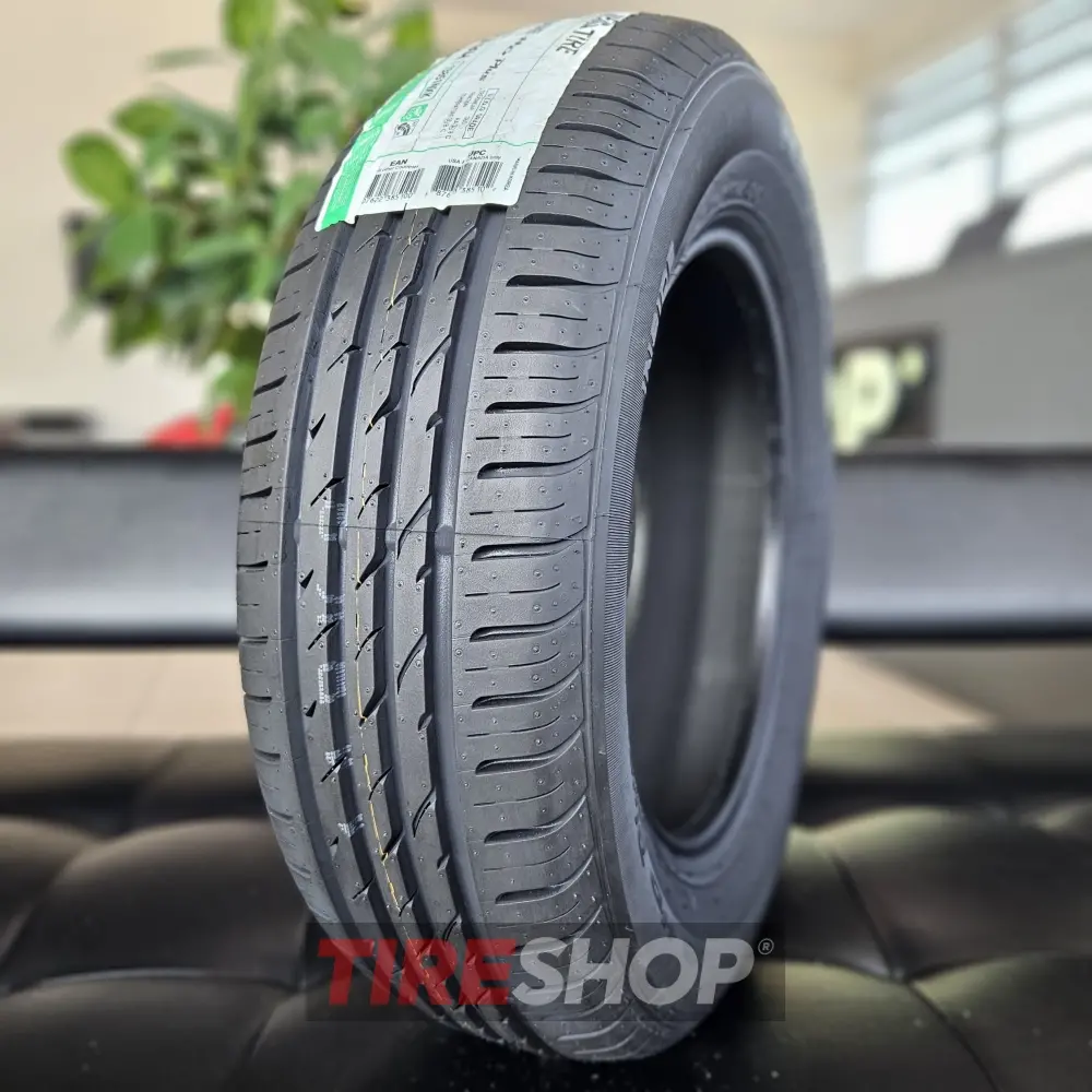 Летние шины Nexen N'blue HD Plus 215/55 R16 93V - Фото 2 width=