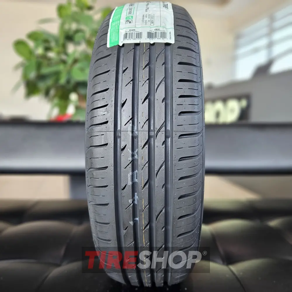 Летние шины Nexen N'blue HD Plus 215/55 R16 93V - Фото 3 width=