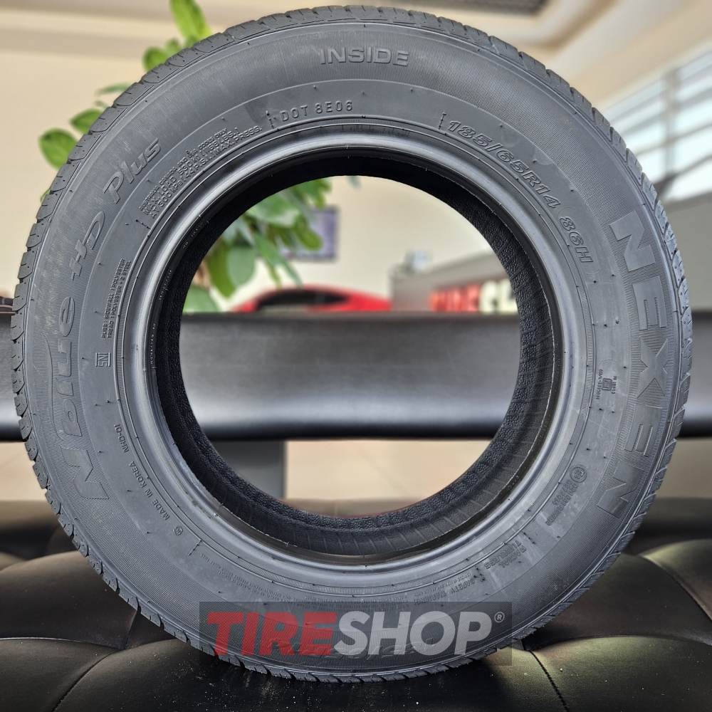Летние шины Nexen N'blue HD Plus 215/65 R16 98H - Фото 5 width=