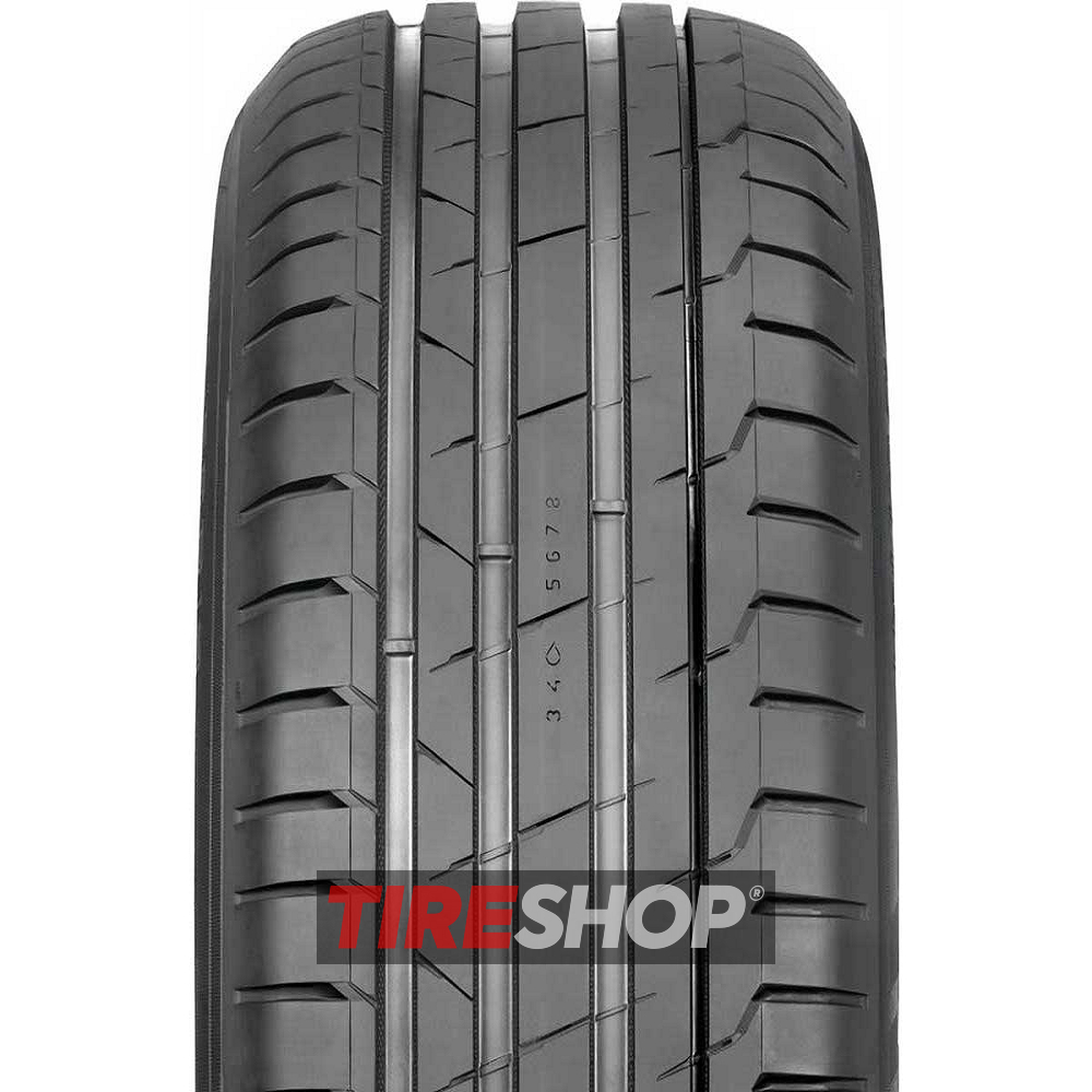 Шины Nokian HAKKA BLACK 2 SUV - Фото 4 width=