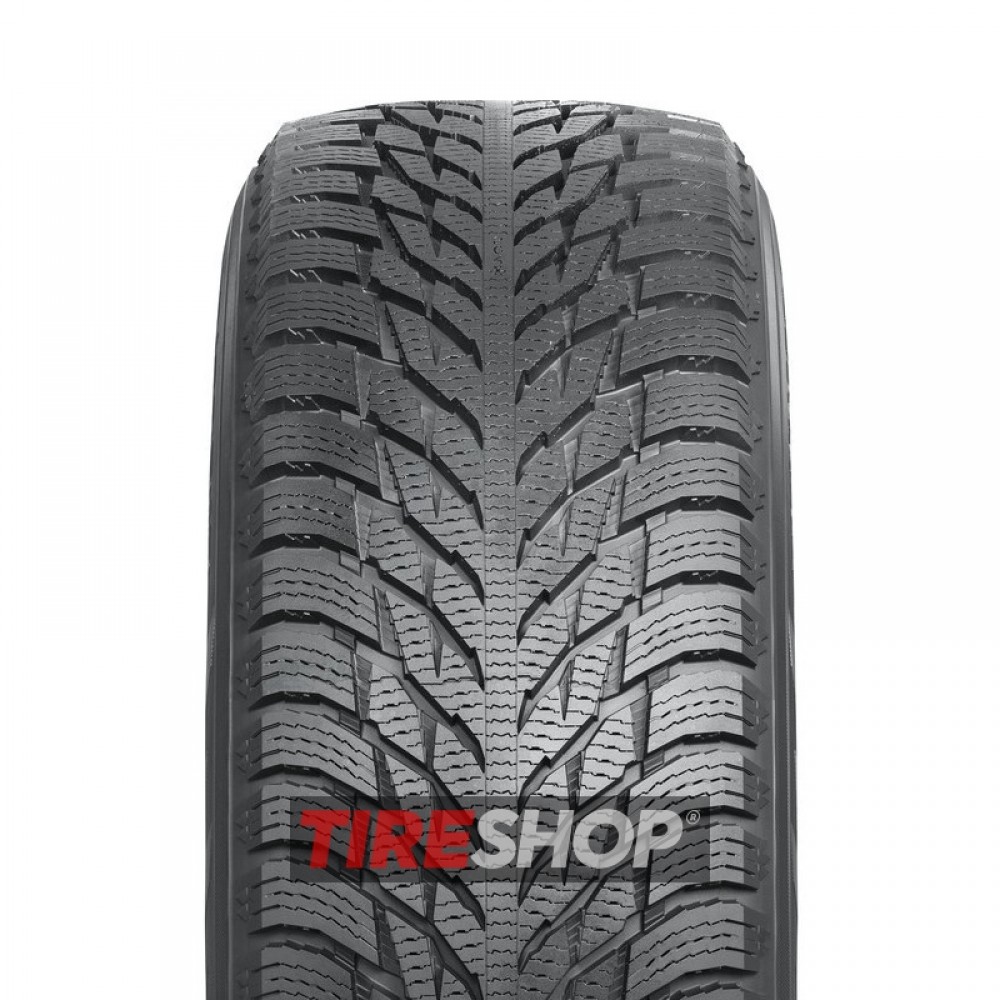 Зимние шины Nokian Hakkapeliitta R3 SUV 225/60 R17 99R Flat Run - Фото 4 width=