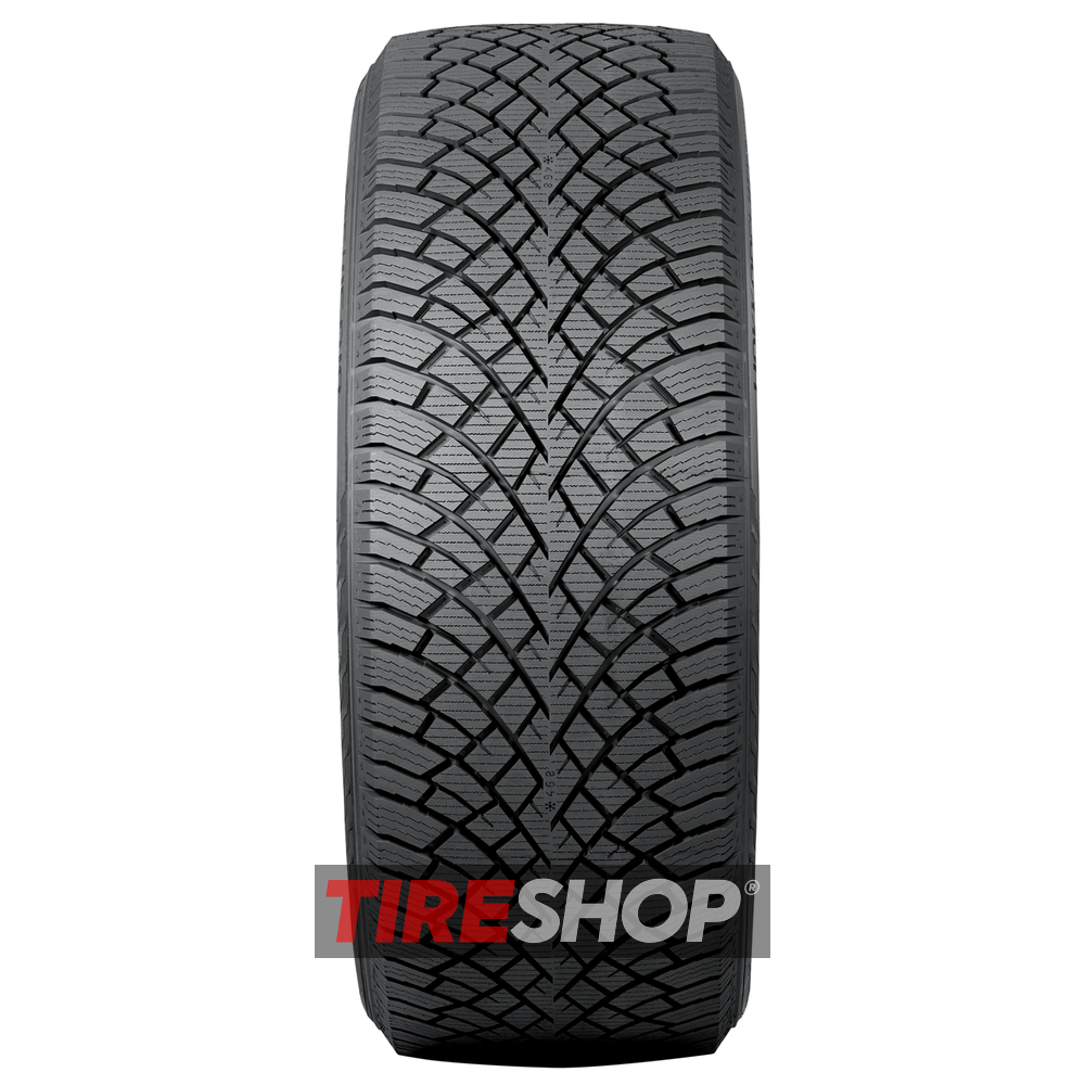 Зимние шины Nokian Hakkapeliitta R5 EV 265/40 R22 106T XL SilentDrive - Фото 2 width=
