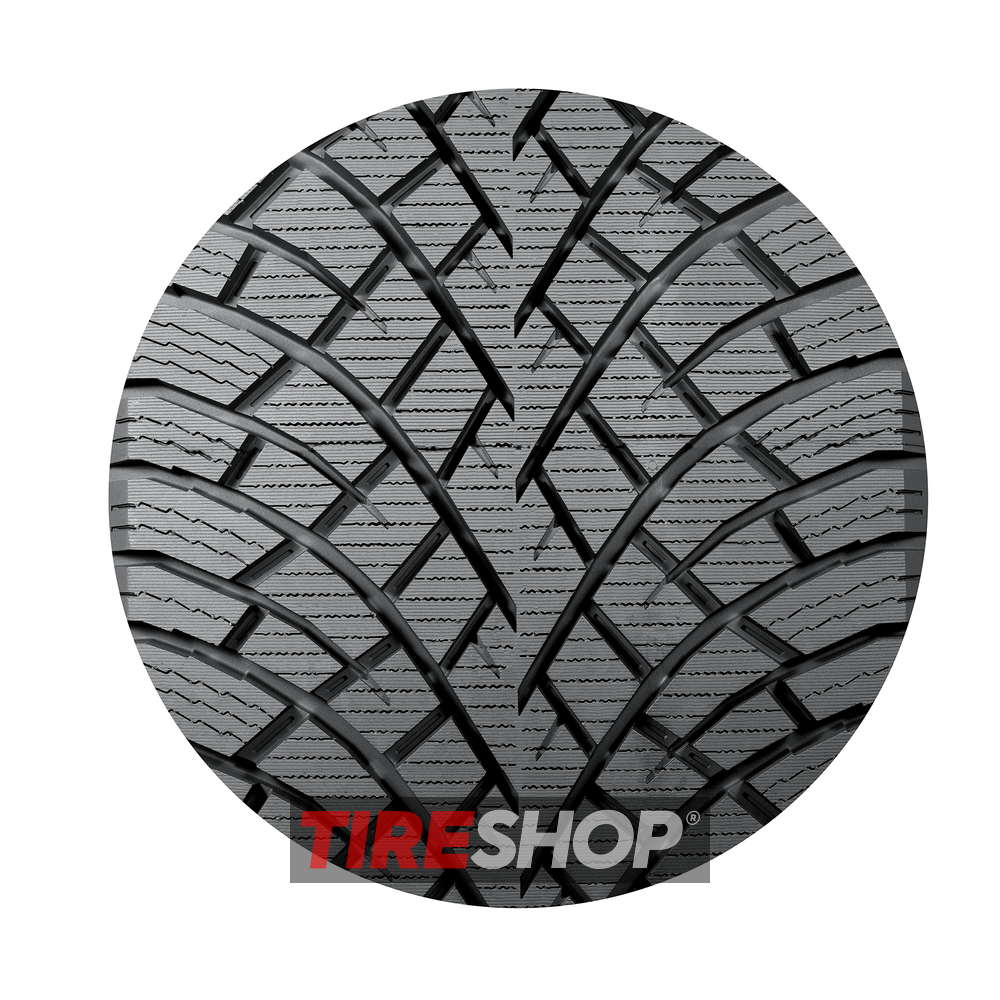 Зимние шины Nokian Hakkapeliitta R5 EV 265/40 R22 106T XL SilentDrive - Фото 5 width=
