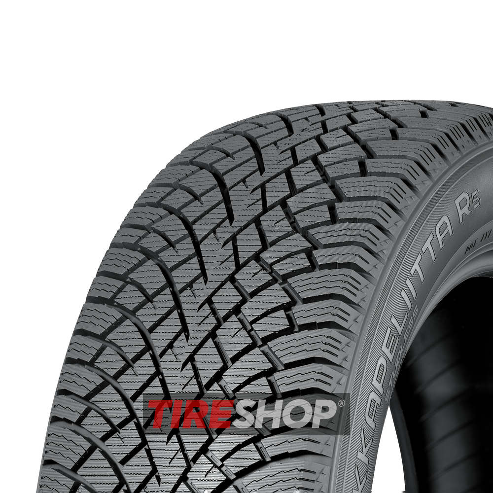 Зимние шины Nokian Hakkapeliitta R5 - Фото 4 width=