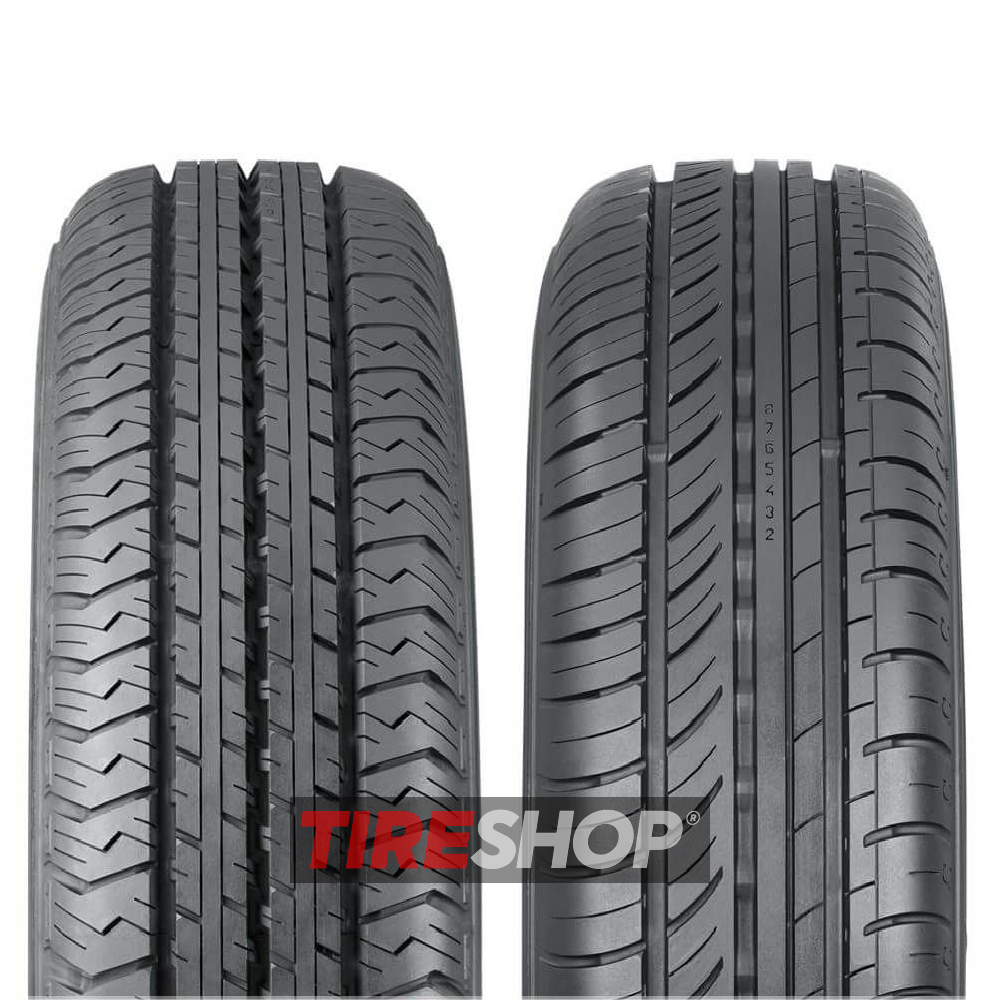 Шины Nokian Nordman SC - Фото 3 width=