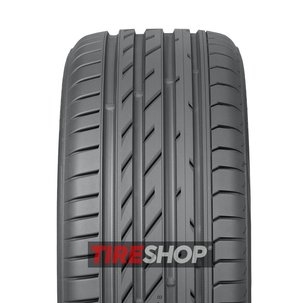 Летние шины Nokian Nordman SZ2 235/40 R18 95W XL - Фото 4 width=