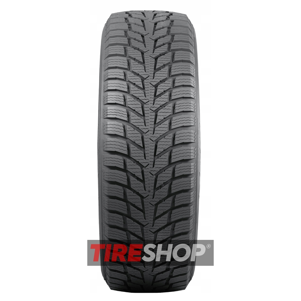 Зимние шины Nokian SNOWPROOF C 205/80 R16C 110/108R - Фото 2 width=