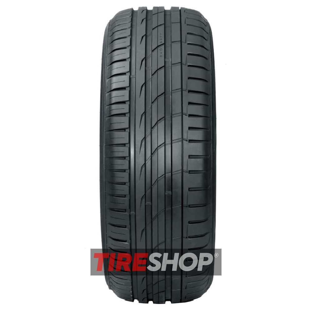 Летние шины Nokian zLine SUV 275/45 ZR19 108Y XL - Фото 2 width=