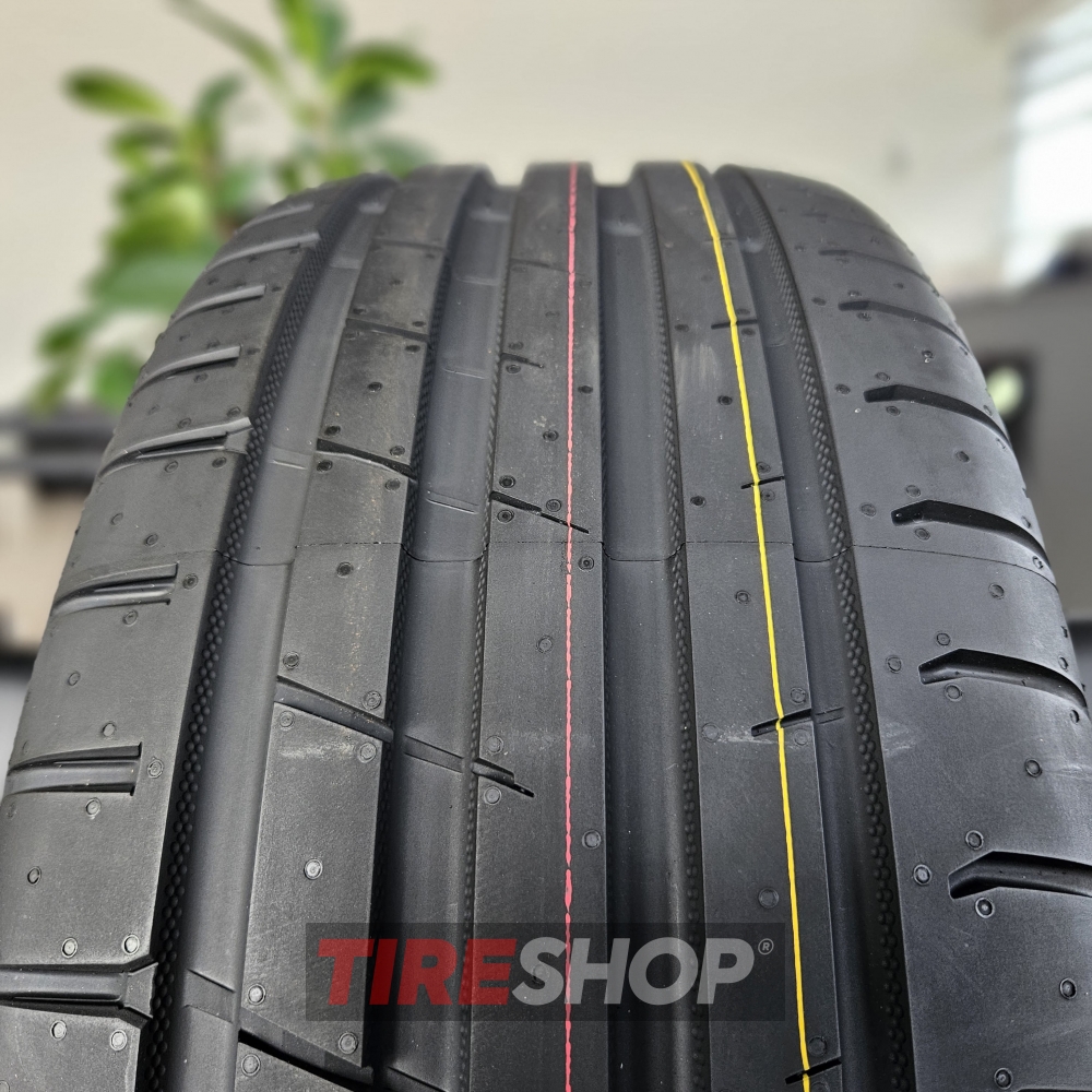 Летние шины Nokian Powerproof 1 255/60 R18 112V XL - Фото 4 width=
