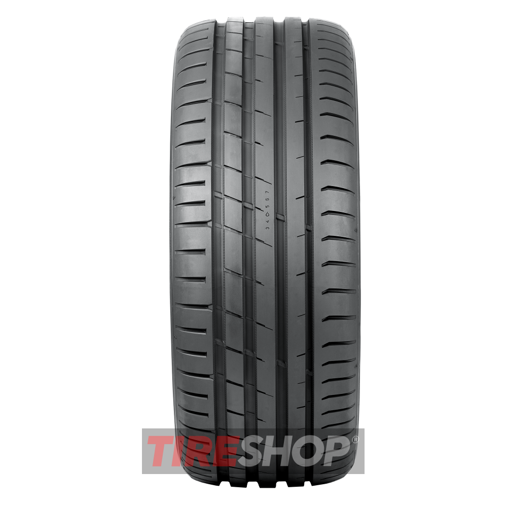 Летние шины Nokian Powerproof 1 255/60 R18 112V XL - Фото 6 width=