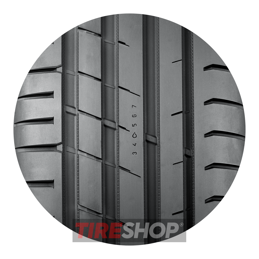 Летние шины Nokian Powerproof 1 255/60 R18 112V XL - Фото 10 width=