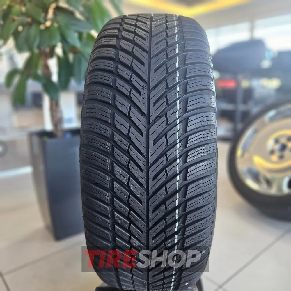 Всесезонные шины Nokian Seasonproof 2 235/65 R17 108V XL B - Фото 3 width=
