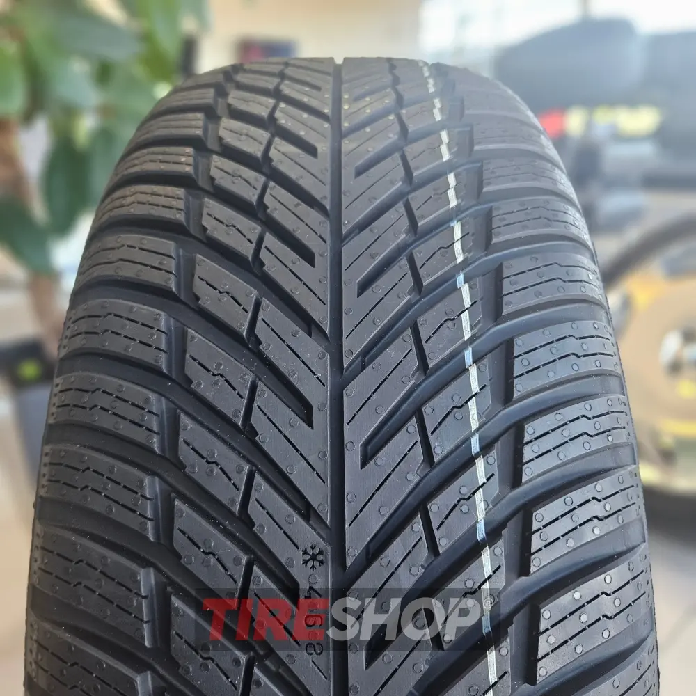 Всесезонные шины Nokian Seasonproof 2 235/65 R17 108V XL B - Фото 4 width=