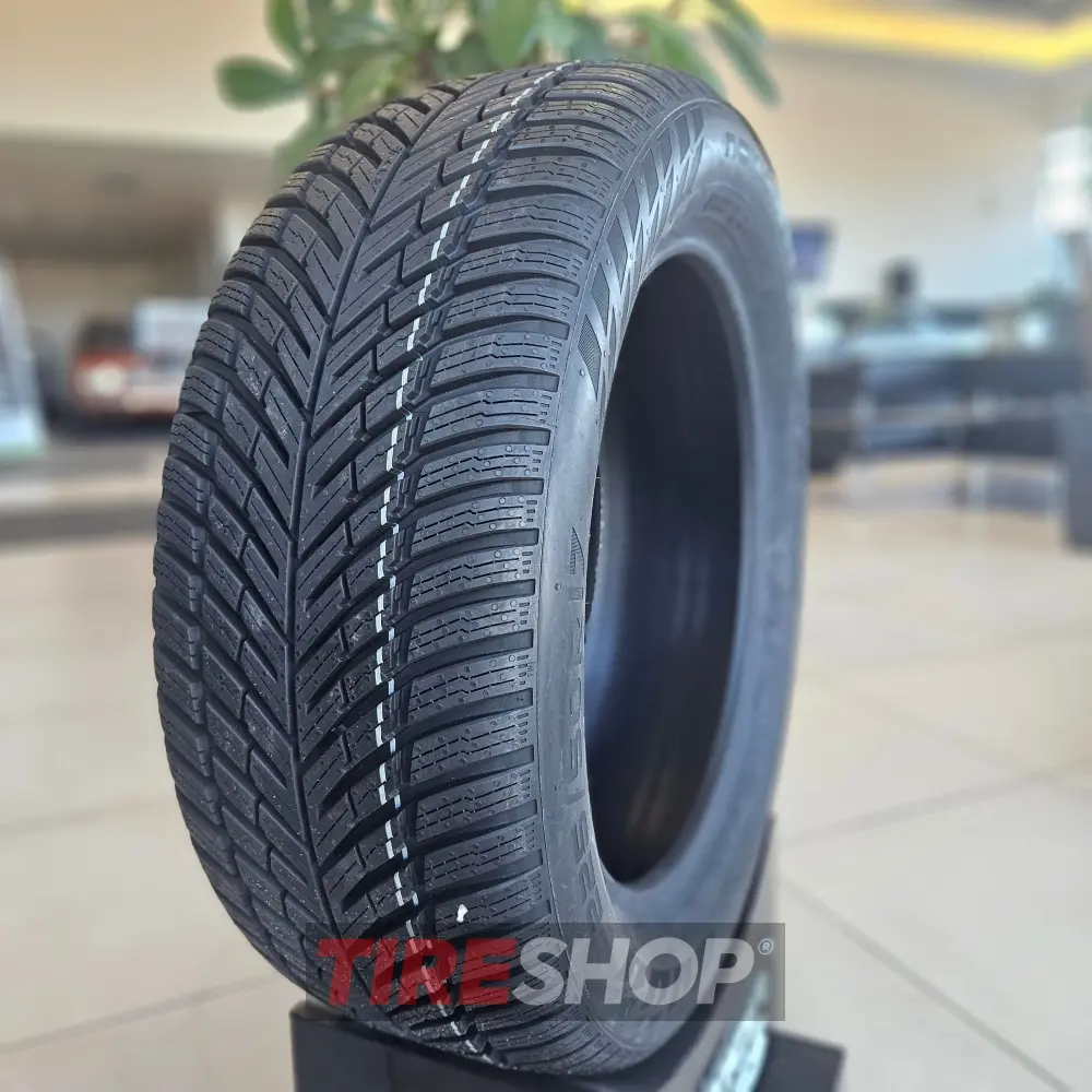 Всесезонные шины Nokian Seasonproof 2 235/65 R17 108V XL B - Фото 2 width=