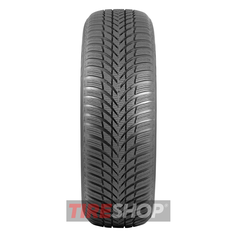 Зимние шины Nokian SNOWPROOF 2 SUV 235/55 R17 103H XL - Фото 2 width=