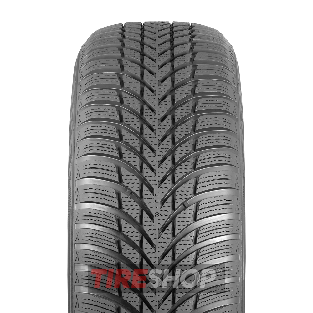 Зимние шины Nokian SNOWPROOF 2 SUV 235/55 R17 103H XL - Фото 4 width=