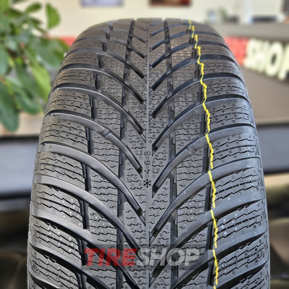 Зимние шины Nokian SNOWPROOF 2 SUV 235/55 R17 103H XL - Фото 9 width=