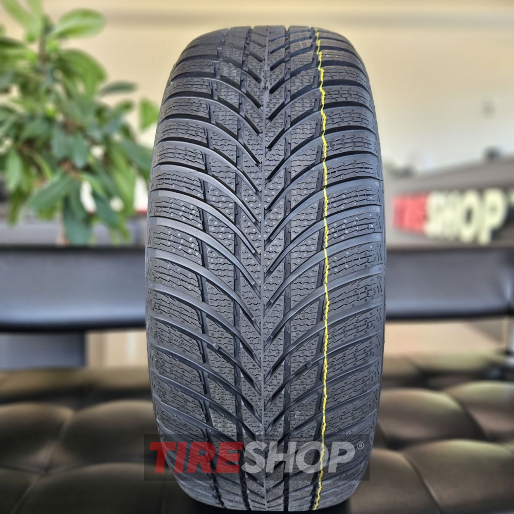 Зимние шины Nokian SNOWPROOF 2 SUV 235/55 R17 103H XL - Фото 8 width=
