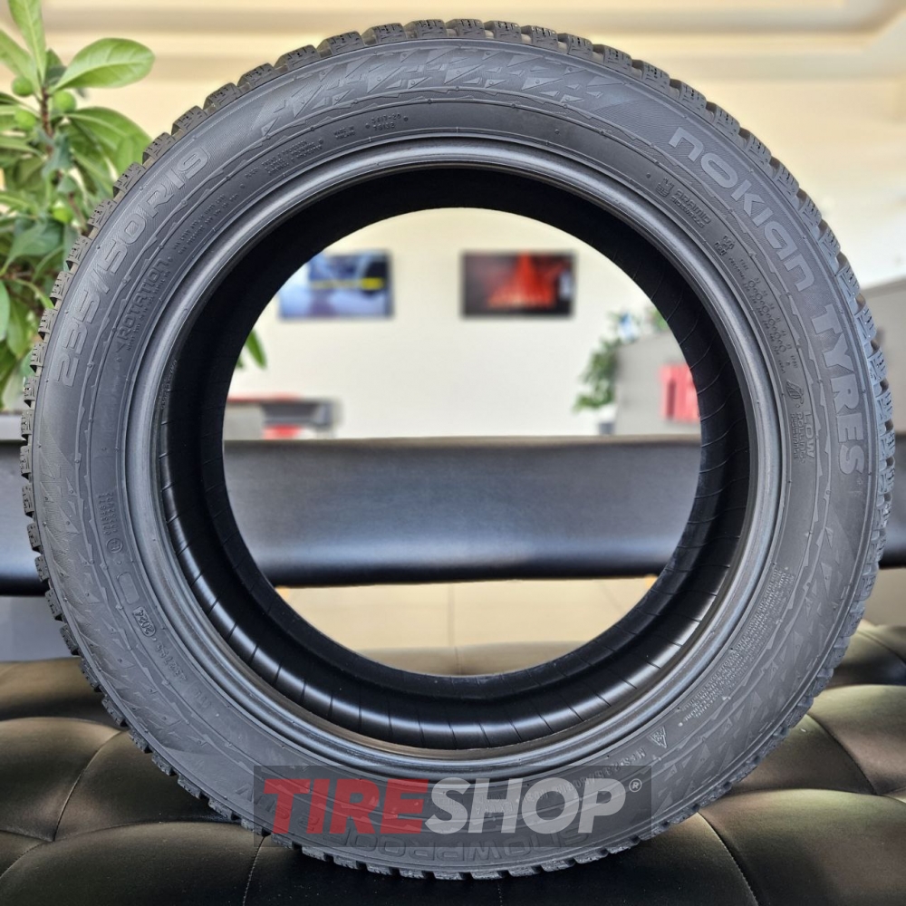 Зимние шины Nokian SNOWPROOF 2 SUV 235/55 R17 103H XL - Фото 10 width=