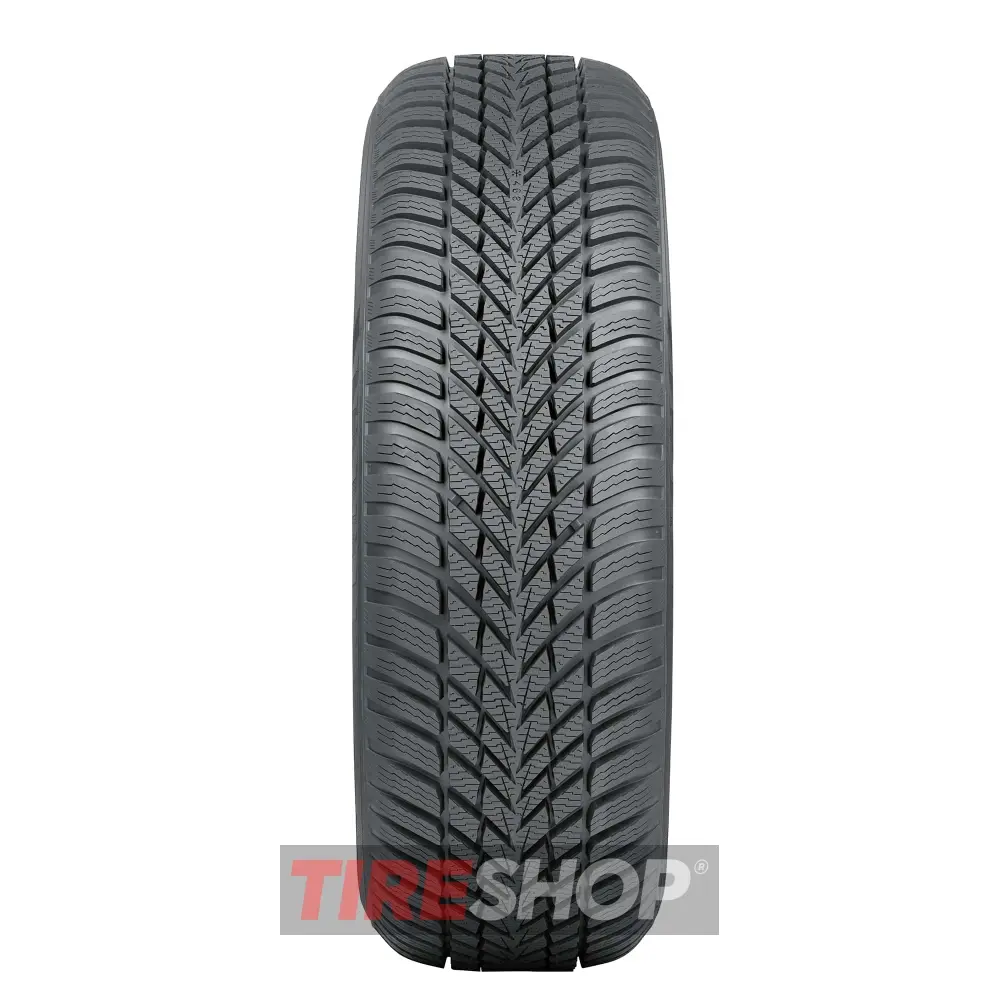 Зимние шины Nokian SNOWPROOF 2 195/65 R15 91T - Фото 2 width=
