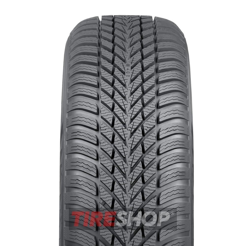 Зимние шины Nokian SNOWPROOF 2 195/65 R15 95T XL - Фото 3 width=
