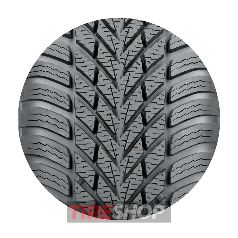 Зимние шины Nokian SNOWPROOF 2 195/65 R15 91T - Фото 5 width=