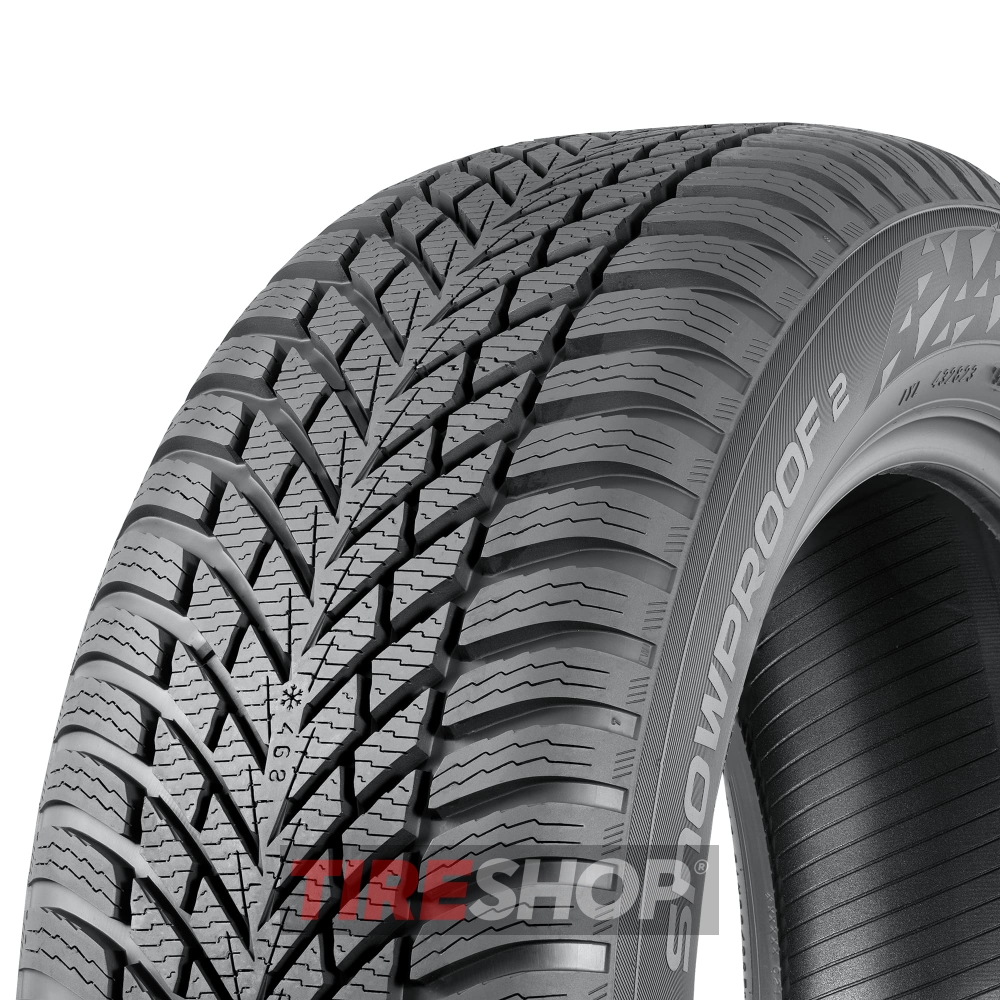 Зимние шины Nokian SNOWPROOF 2 195/65 R15 95T XL - Фото 6 width=