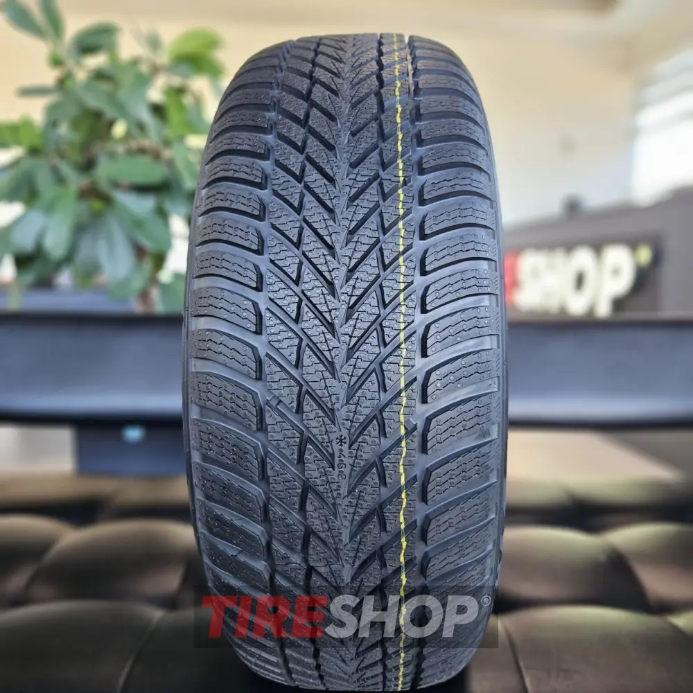 Зимние шины Nokian SNOWPROOF 2 195/65 R15 91T - Фото 8 width=