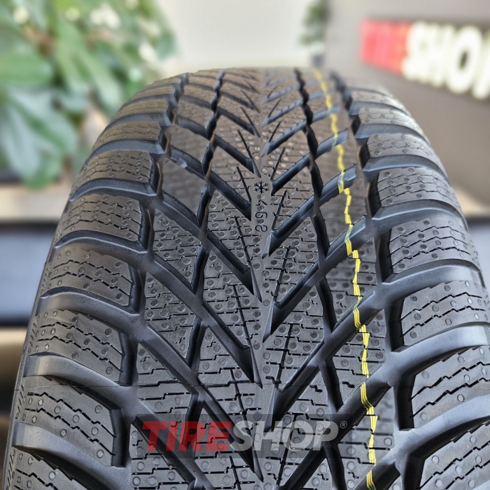 Зимние шины Nokian SNOWPROOF 2 195/65 R15 95T XL - Фото 9 width=